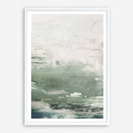 Shop Emerald Daze I Art Print a painted abstract themed wall art print from The Print Emporium wall artwork collection - Buy Australian made fine art painting style poster and framed prints for the home and your interior decor room, TPE-PC-PM041-AP