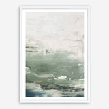 Shop Emerald Daze I Art Print a painted abstract themed wall art print from The Print Emporium wall artwork collection - Buy Australian made fine art painting style poster and framed prints for the home and your interior decor room, TPE-PC-PM041-AP