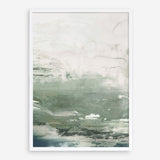 Shop Emerald Daze I Art Print a painted abstract themed wall art print from The Print Emporium wall artwork collection - Buy Australian made fine art painting style poster and framed prints for the home and your interior decor room, TPE-PC-PM041-AP