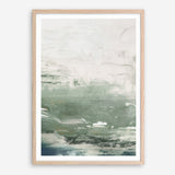 Shop Emerald Daze I Art Print a painted abstract themed wall art print from The Print Emporium wall artwork collection - Buy Australian made fine art painting style poster and framed prints for the home and your interior decor room, TPE-PC-PM041-AP