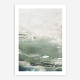 Shop Emerald Daze I Art Print a painted abstract themed wall art print from The Print Emporium wall artwork collection - Buy Australian made fine art painting style poster and framed prints for the home and your interior decor room, TPE-PC-PM041-AP