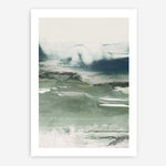 Shop Emerald Daze II Art Print a painted abstract themed wall art print from The Print Emporium wall artwork collection - Buy Australian made fine art painting style poster and framed prints for the home and your interior decor room, TPE-PC-PM042-AP