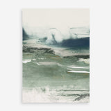 Shop Emerald Daze II Art Print a painted abstract themed wall art print from The Print Emporium wall artwork collection - Buy Australian made fine art painting style poster and framed prints for the home and your interior decor room, TPE-PC-PM042-AP