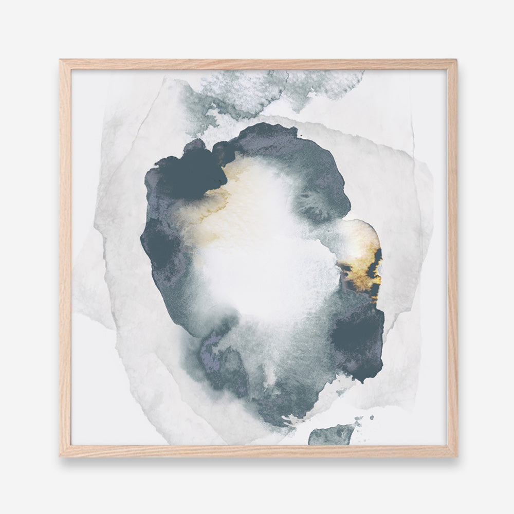 Shop Enchanted I (Square) Art Print a painted abstract themed wall art print from The Print Emporium wall artwork collection - Buy Australian made fine art painting style poster and framed prints for the home and your interior decor room, TPE-PC-CJ014-AP