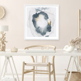Shop Enchanted I (Square) Art Print a painted abstract themed wall art print from The Print Emporium wall artwork collection - Buy Australian made fine art painting style poster and framed prints for the home and your interior decor room, TPE-PC-CJ014-AP