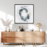 Shop Enchanted I (Square) Art Print a painted abstract themed wall art print from The Print Emporium wall artwork collection - Buy Australian made fine art painting style poster and framed prints for the home and your interior decor room, TPE-PC-CJ014-AP