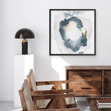 Shop Enchanted I (Square) Art Print a painted abstract themed wall art print from The Print Emporium wall artwork collection - Buy Australian made fine art painting style poster and framed prints for the home and your interior decor room, TPE-PC-CJ014-AP