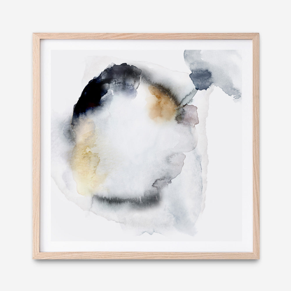 Shop Enchanted II (Square) Art Print a painted abstract themed wall art print from The Print Emporium wall artwork collection - Buy Australian made fine art painting style poster and framed prints for the home and your interior decor room, TPE-PC-CJ014B-AP