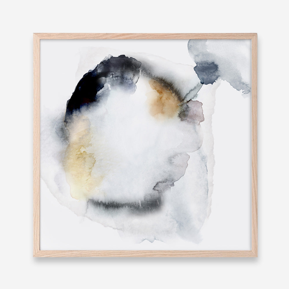 Shop Enchanted II (Square) Art Print a painted abstract themed wall art print from The Print Emporium wall artwork collection - Buy Australian made fine art painting style poster and framed prints for the home and your interior decor room, TPE-PC-CJ014B-AP