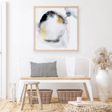 Shop Enchanted II (Square) Art Print a painted abstract themed wall art print from The Print Emporium wall artwork collection - Buy Australian made fine art painting style poster and framed prints for the home and your interior decor room, TPE-PC-CJ014B-AP