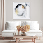 Shop Enchanted II (Square) Art Print a painted abstract themed wall art print from The Print Emporium wall artwork collection - Buy Australian made fine art painting style poster and framed prints for the home and your interior decor room, TPE-PC-CJ014B-AP