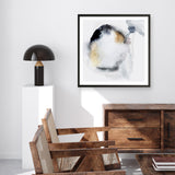 Shop Enchanted II (Square) Art Print a painted abstract themed wall art print from The Print Emporium wall artwork collection - Buy Australian made fine art painting style poster and framed prints for the home and your interior decor room, TPE-PC-CJ014B-AP