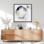 Shop Enchanted II (Square) Art Print a painted abstract themed wall art print from The Print Emporium wall artwork collection - Buy Australian made fine art painting style poster and framed prints for the home and your interior decor room, TPE-PC-CJ014B-AP