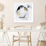 Shop Enchanted II (Square) Art Print a painted abstract themed wall art print from The Print Emporium wall artwork collection - Buy Australian made fine art painting style poster and framed prints for the home and your interior decor room, TPE-PC-CJ014B-AP