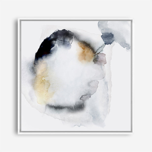 Shop Enchanted II (Square) Canvas Print a painted abstract themed framed canvas wall art print from The Print Emporium artwork collection - Buy Australian made fine art painting style stretched canvas prints for the home and your interior decor space, TPE-PC-CJ014B-CA-40X40-NF
