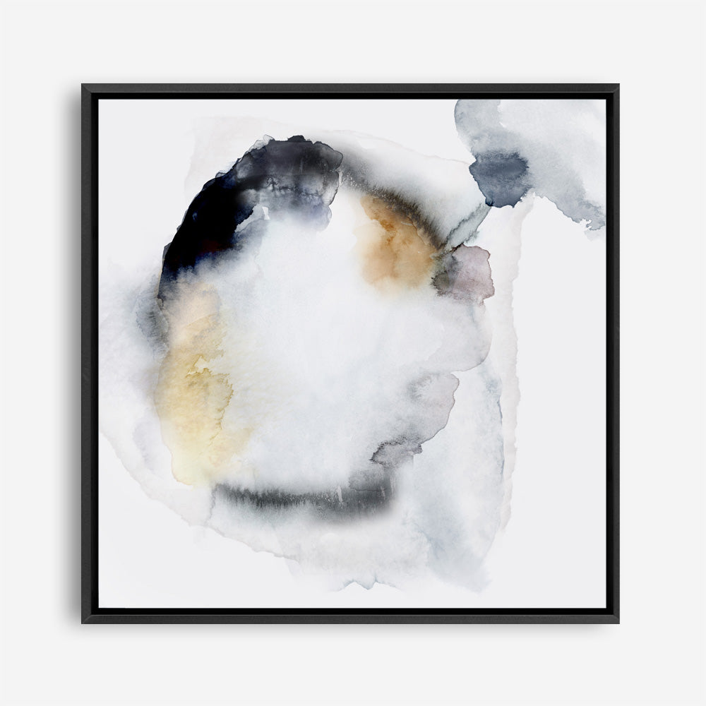 Shop Enchanted II (Square) Canvas Print a painted abstract themed framed canvas wall art print from The Print Emporium artwork collection - Buy Australian made fine art painting style stretched canvas prints for the home and your interior decor space, TPE-PC-CJ014B-CA-40X40-NF