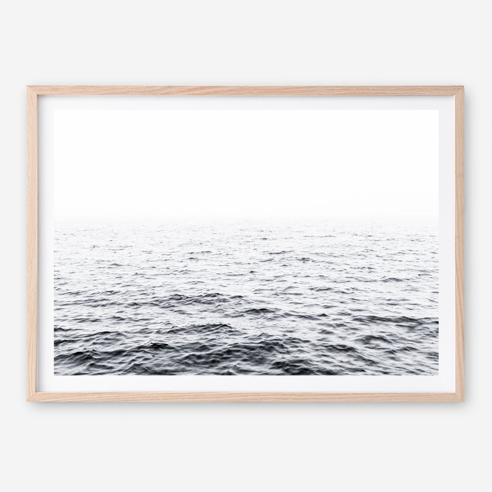 Shop Endless Ocean I Photo Art Print a coastal themed photography wall art print from The Print Emporium wall artwork collection - Buy Australian made fine art poster and framed prints for the home and your interior decor, TPE-516-AP