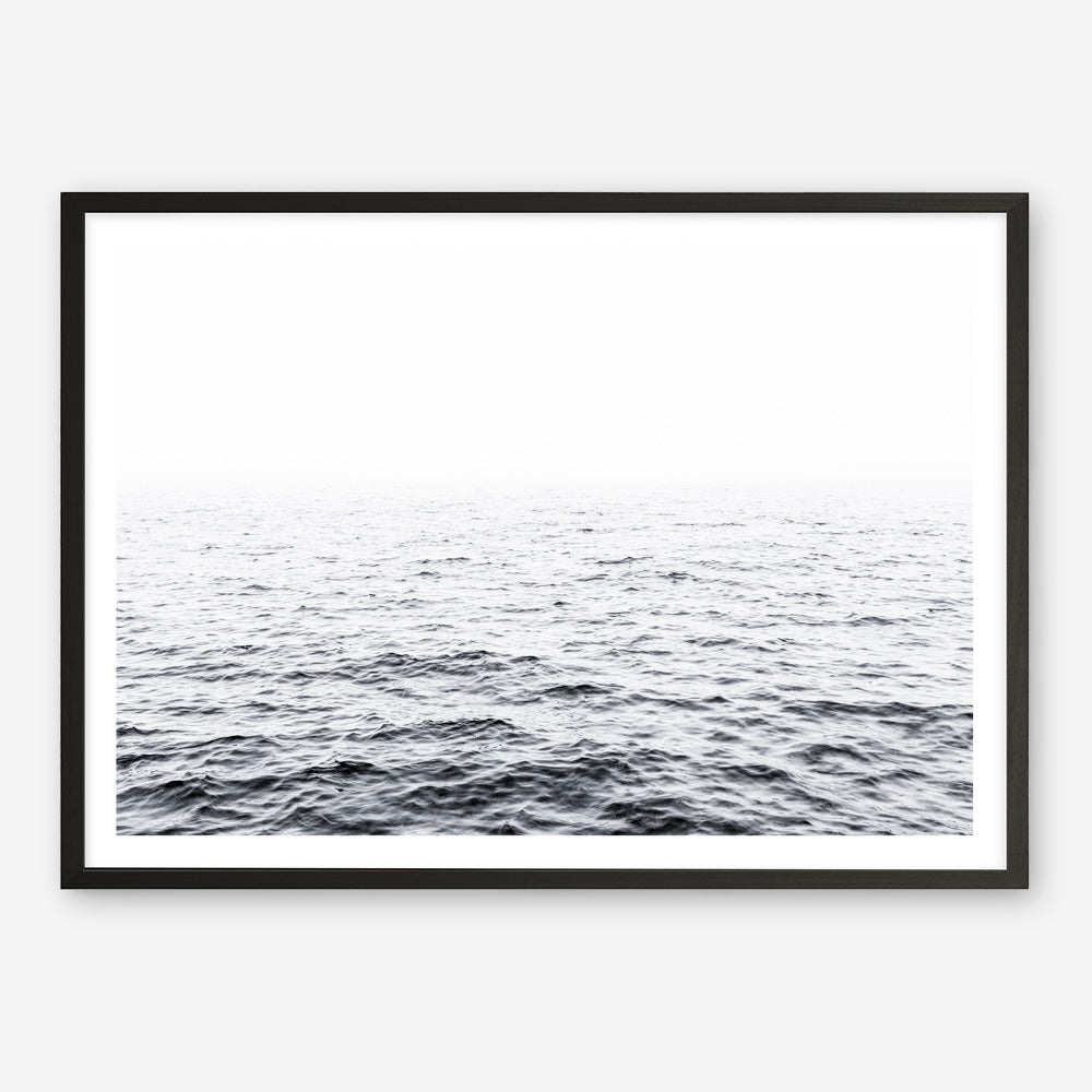Shop Endless Ocean I Photo Art Print a coastal themed photography wall art print from The Print Emporium wall artwork collection - Buy Australian made fine art poster and framed prints for the home and your interior decor, TPE-516-AP