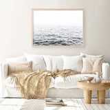 Shop Endless Ocean I Photo Art Print a coastal themed photography wall art print from The Print Emporium wall artwork collection - Buy Australian made fine art poster and framed prints for the home and your interior decor, TPE-516-AP
