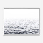 Shop Endless Ocean I Photo Canvas Print a coastal themed photography framed stretched canvas print from The Print Emporium wall artwork collection - Buy Australian made prints for the home and your interior decor space, TPE-516-CA-35X46-NF