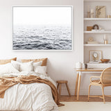 Shop Endless Ocean I Photo Canvas Print a coastal themed photography framed stretched canvas print from The Print Emporium wall artwork collection - Buy Australian made prints for the home and your interior decor space, TPE-516-CA-35X46-NF