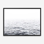 Shop Endless Ocean I Photo Canvas Print a coastal themed photography framed stretched canvas print from The Print Emporium wall artwork collection - Buy Australian made prints for the home and your interior decor space, TPE-516-CA-35X46-NF