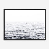 Shop Endless Ocean I Photo Canvas Print a coastal themed photography framed stretched canvas print from The Print Emporium wall artwork collection - Buy Australian made prints for the home and your interior decor space, TPE-516-CA-35X46-NF