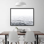 Shop Endless Ocean I Photo Canvas Print a coastal themed photography framed stretched canvas print from The Print Emporium wall artwork collection - Buy Australian made prints for the home and your interior decor space, TPE-516-CA-35X46-NF