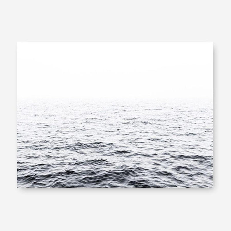 Shop Endless Ocean I Photo Canvas Print a coastal themed photography framed stretched canvas print from The Print Emporium wall artwork collection - Buy Australian made prints for the home and your interior decor space, TPE-516-CA-35X46-NF
