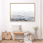 Shop Endless Ocean I Photo Canvas Print a coastal themed photography framed stretched canvas print from The Print Emporium wall artwork collection - Buy Australian made prints for the home and your interior decor space, TPE-516-CA-35X46-NF