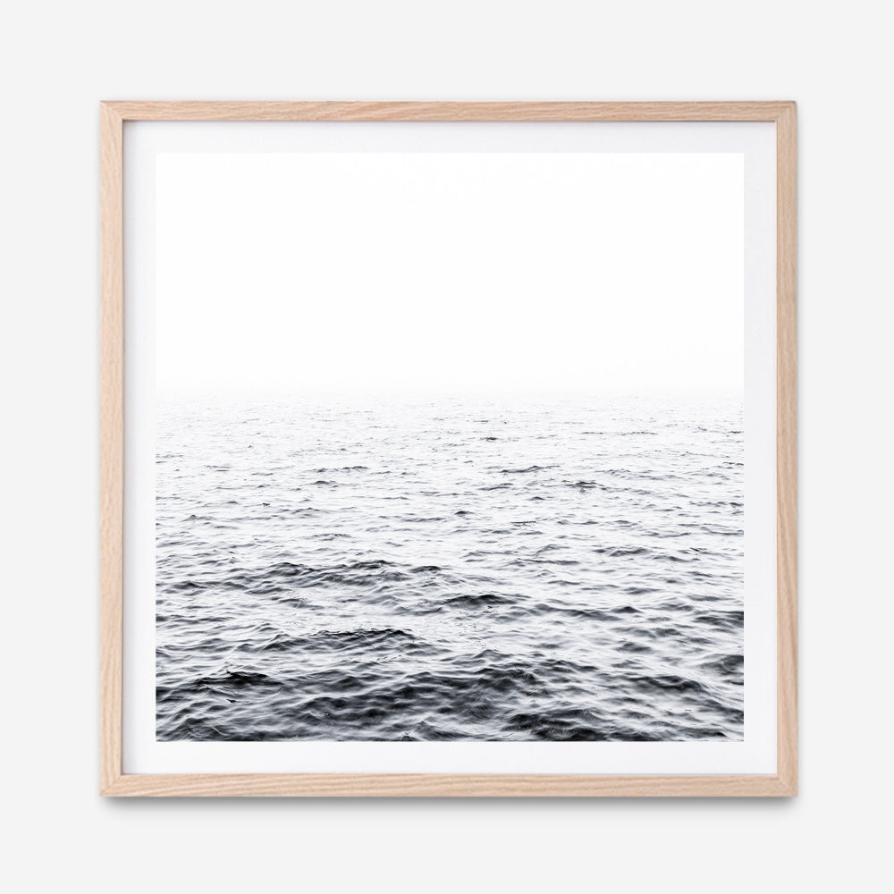 Shop Endless Ocean I (Square) Photo Art Print a coastal themed photography wall art print from The Print Emporium wall artwork collection - Buy Australian made fine art poster and framed prints for the home and your interior decor, TPE-594-AP