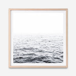 Shop Endless Ocean I (Square) Photo Art Print a coastal themed photography wall art print from The Print Emporium wall artwork collection - Buy Australian made fine art poster and framed prints for the home and your interior decor, TPE-594-AP
