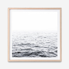 Shop Endless Ocean I (Square) Photo Art Print a coastal themed photography wall art print from The Print Emporium wall artwork collection - Buy Australian made fine art poster and framed prints for the home and your interior decor, TPE-594-AP