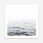 Shop Endless Ocean I (Square) Photo Art Print a coastal themed photography wall art print from The Print Emporium wall artwork collection - Buy Australian made fine art poster and framed prints for the home and your interior decor, TPE-594-AP