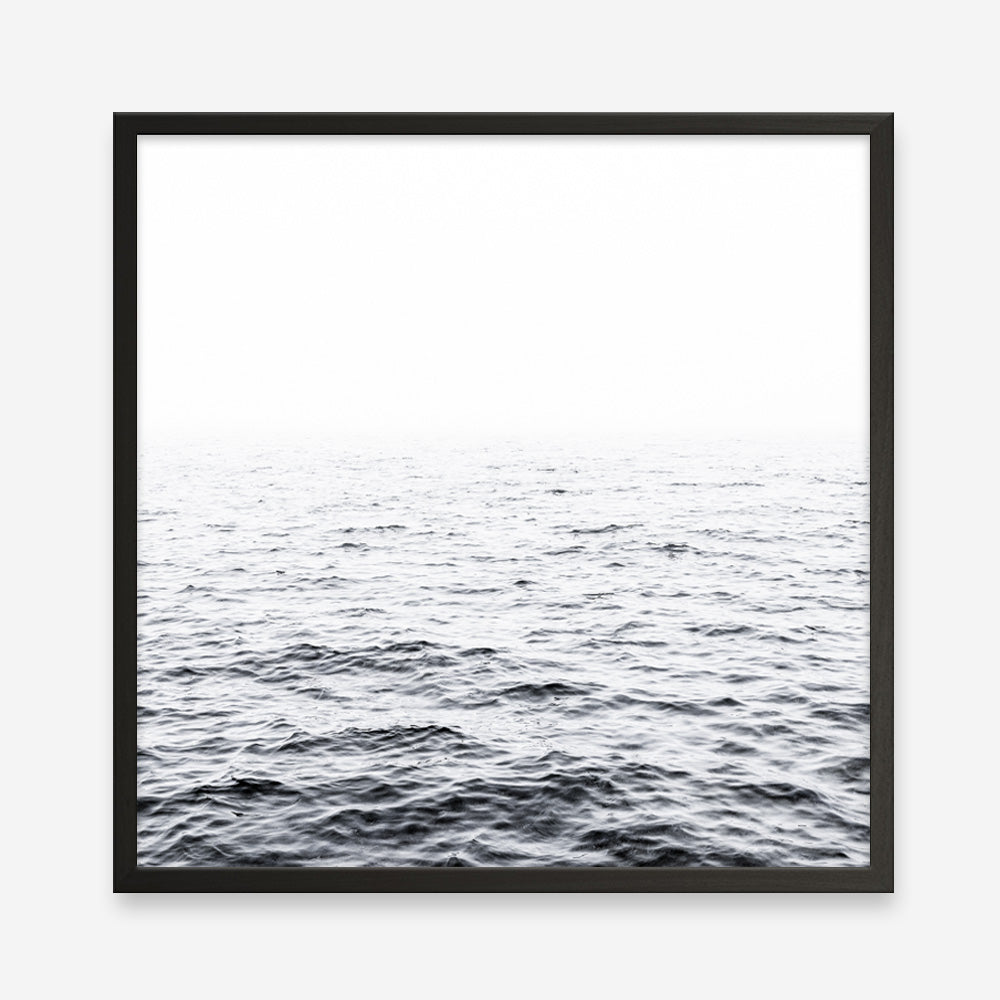 Shop Endless Ocean I (Square) Photo Art Print a coastal themed photography wall art print from The Print Emporium wall artwork collection - Buy Australian made fine art poster and framed prints for the home and your interior decor, TPE-594-AP