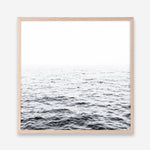 Shop Endless Ocean I (Square) Photo Art Print a coastal themed photography wall art print from The Print Emporium wall artwork collection - Buy Australian made fine art poster and framed prints for the home and your interior decor, TPE-594-AP