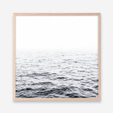 Shop Endless Ocean I (Square) Photo Art Print a coastal themed photography wall art print from The Print Emporium wall artwork collection - Buy Australian made fine art poster and framed prints for the home and your interior decor, TPE-594-AP