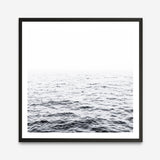 Shop Endless Ocean I (Square) Photo Art Print a coastal themed photography wall art print from The Print Emporium wall artwork collection - Buy Australian made fine art poster and framed prints for the home and your interior decor, TPE-594-AP