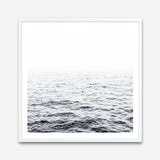 Shop Endless Ocean I (Square) Photo Art Print a coastal themed photography wall art print from The Print Emporium wall artwork collection - Buy Australian made fine art poster and framed prints for the home and your interior decor, TPE-594-AP