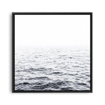 Shop Endless Ocean I (Square) Photo Canvas a coastal themed photography framed stretched canvas print from The Print Emporium wall artwork collection - Buy Australian made prints for the home and your interior decor space, TPE-594-CA-40X40-NF