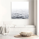 Shop Endless Ocean I (Square) Photo Canvas a coastal themed photography framed stretched canvas print from The Print Emporium wall artwork collection - Buy Australian made prints for the home and your interior decor space, TPE-594-CA-40X40-NF
