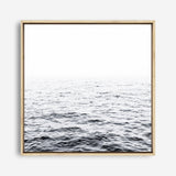 Shop Endless Ocean I (Square) Photo Canvas a coastal themed photography framed stretched canvas print from The Print Emporium wall artwork collection - Buy Australian made prints for the home and your interior decor space, TPE-594-CA-40X40-NF