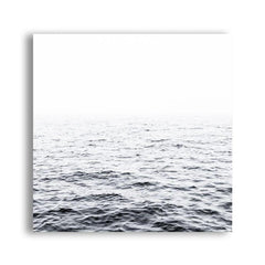 Shop Endless Ocean I (Square) Photo Canvas a coastal themed photography framed stretched canvas print from The Print Emporium wall artwork collection - Buy Australian made prints for the home and your interior decor space, TPE-594-CA-40X40-NF