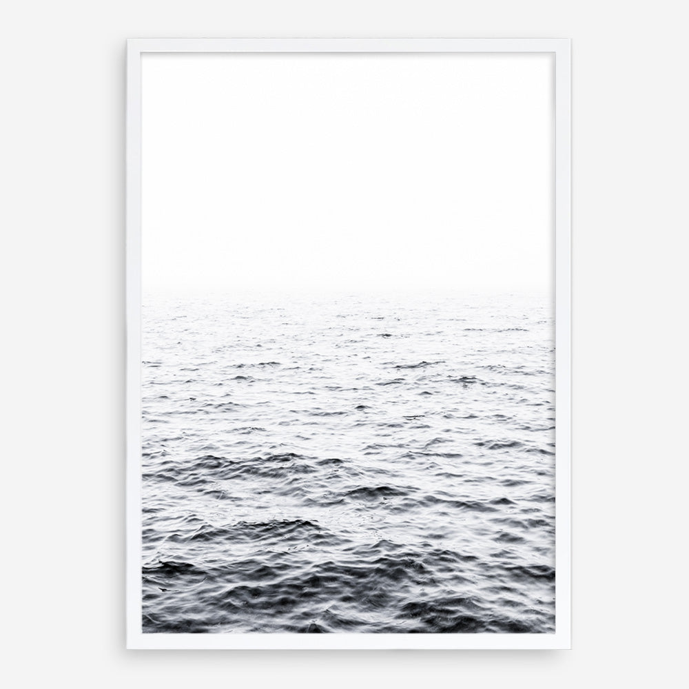 Shop Endless Ocean II Photo Art Print a coastal themed photography wall art print from The Print Emporium wall artwork collection - Buy Australian made fine art poster and framed prints for the home and your interior decor, TPE-528-AP