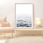 Shop Endless Ocean II Photo Art Print a coastal themed photography wall art print from The Print Emporium wall artwork collection - Buy Australian made fine art poster and framed prints for the home and your interior decor, TPE-528-AP