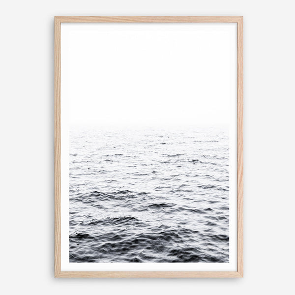 Shop Endless Ocean II Photo Art Print a coastal themed photography wall art print from The Print Emporium wall artwork collection - Buy Australian made fine art poster and framed prints for the home and your interior decor, TPE-528-AP