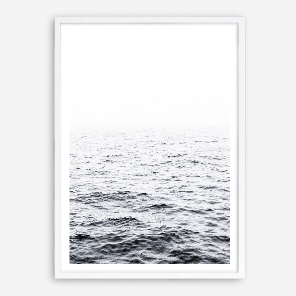 Shop Endless Ocean II Photo Art Print a coastal themed photography wall art print from The Print Emporium wall artwork collection - Buy Australian made fine art poster and framed prints for the home and your interior decor, TPE-528-AP