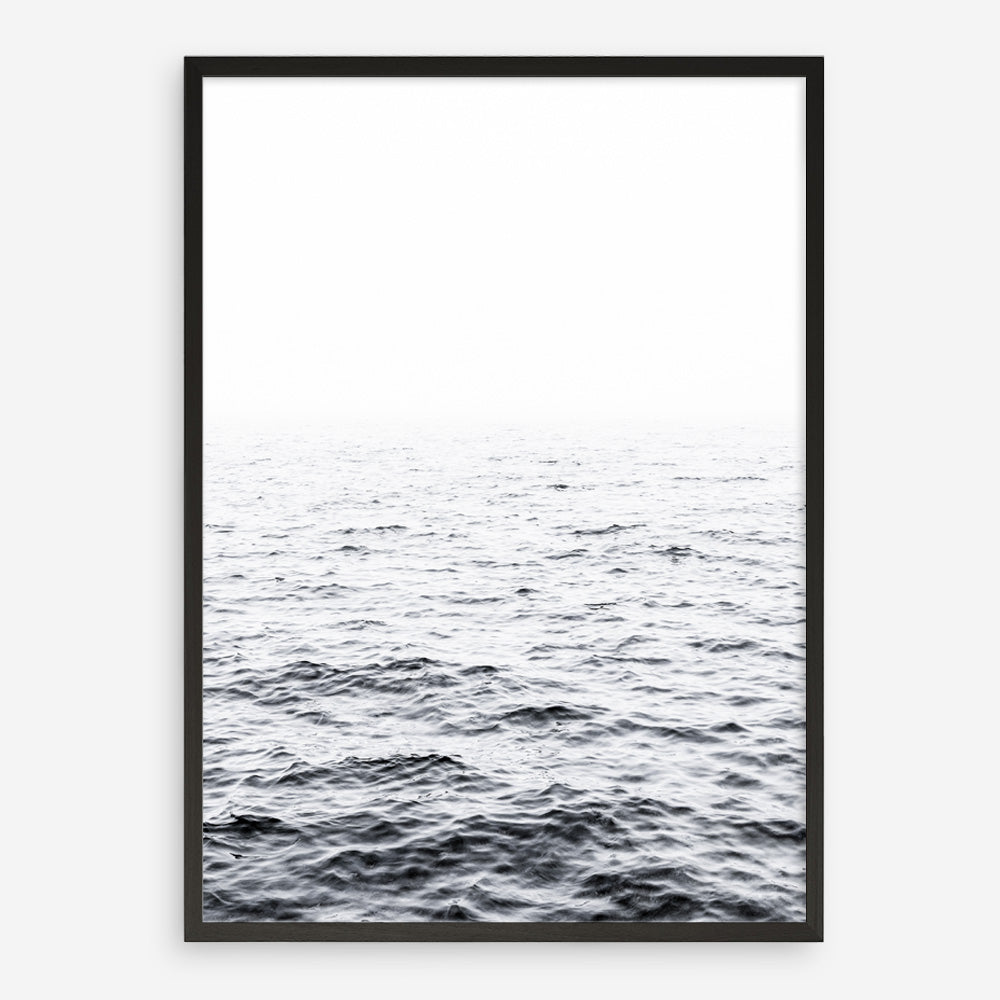 Shop Endless Ocean II Photo Art Print a coastal themed photography wall art print from The Print Emporium wall artwork collection - Buy Australian made fine art poster and framed prints for the home and your interior decor, TPE-528-AP