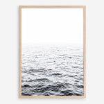Shop Endless Ocean II Photo Art Print a coastal themed photography wall art print from The Print Emporium wall artwork collection - Buy Australian made fine art poster and framed prints for the home and your interior decor, TPE-528-AP