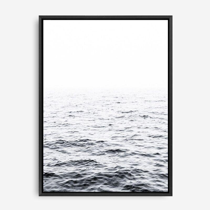 Shop Endless Ocean II Photo Canvas Print a coastal themed photography framed stretched canvas print from The Print Emporium wall artwork collection - Buy Australian made prints for the home and your interior decor space, TPE-528-CA-35X46-NF